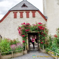 Marksburg castle